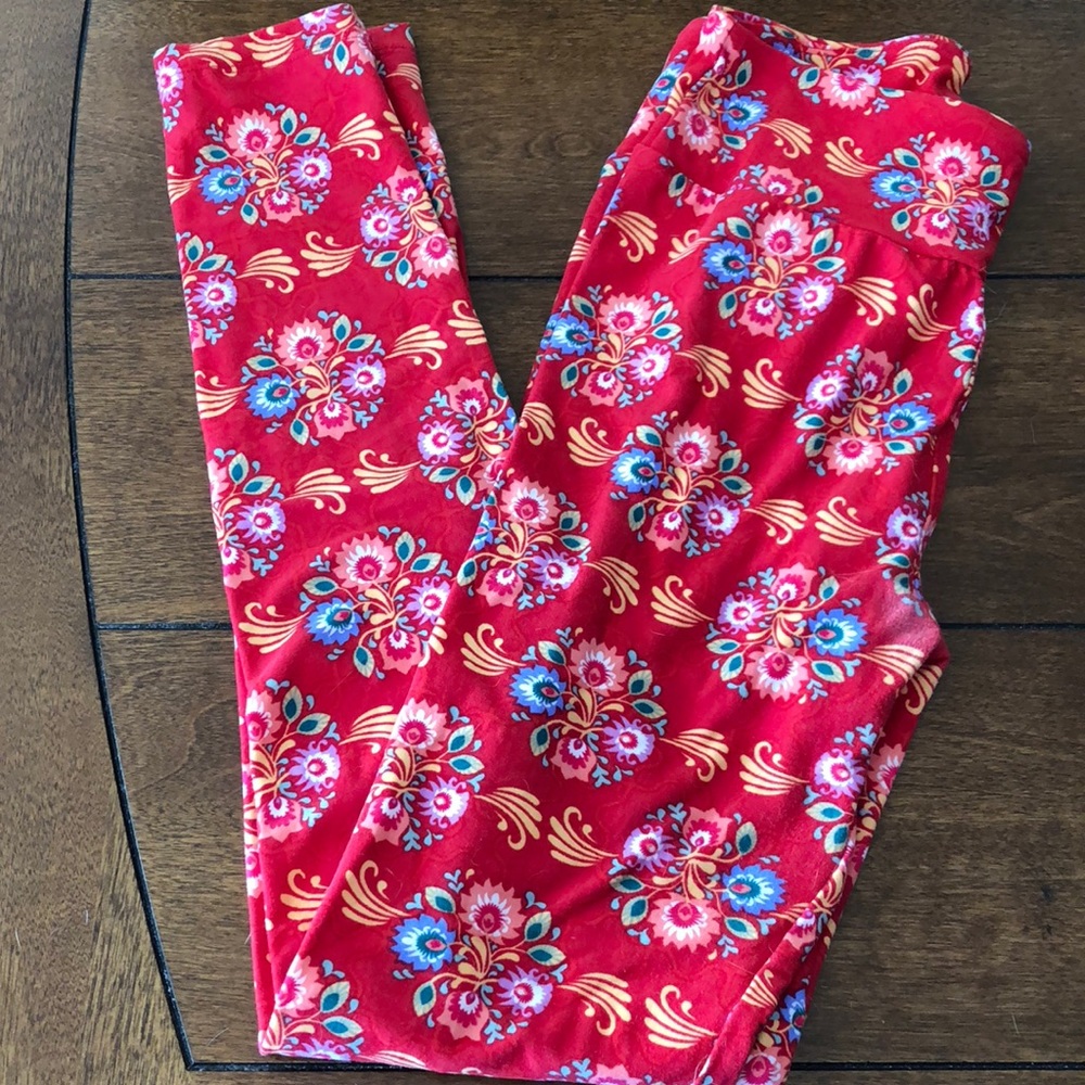 LulaRoe leggings OS